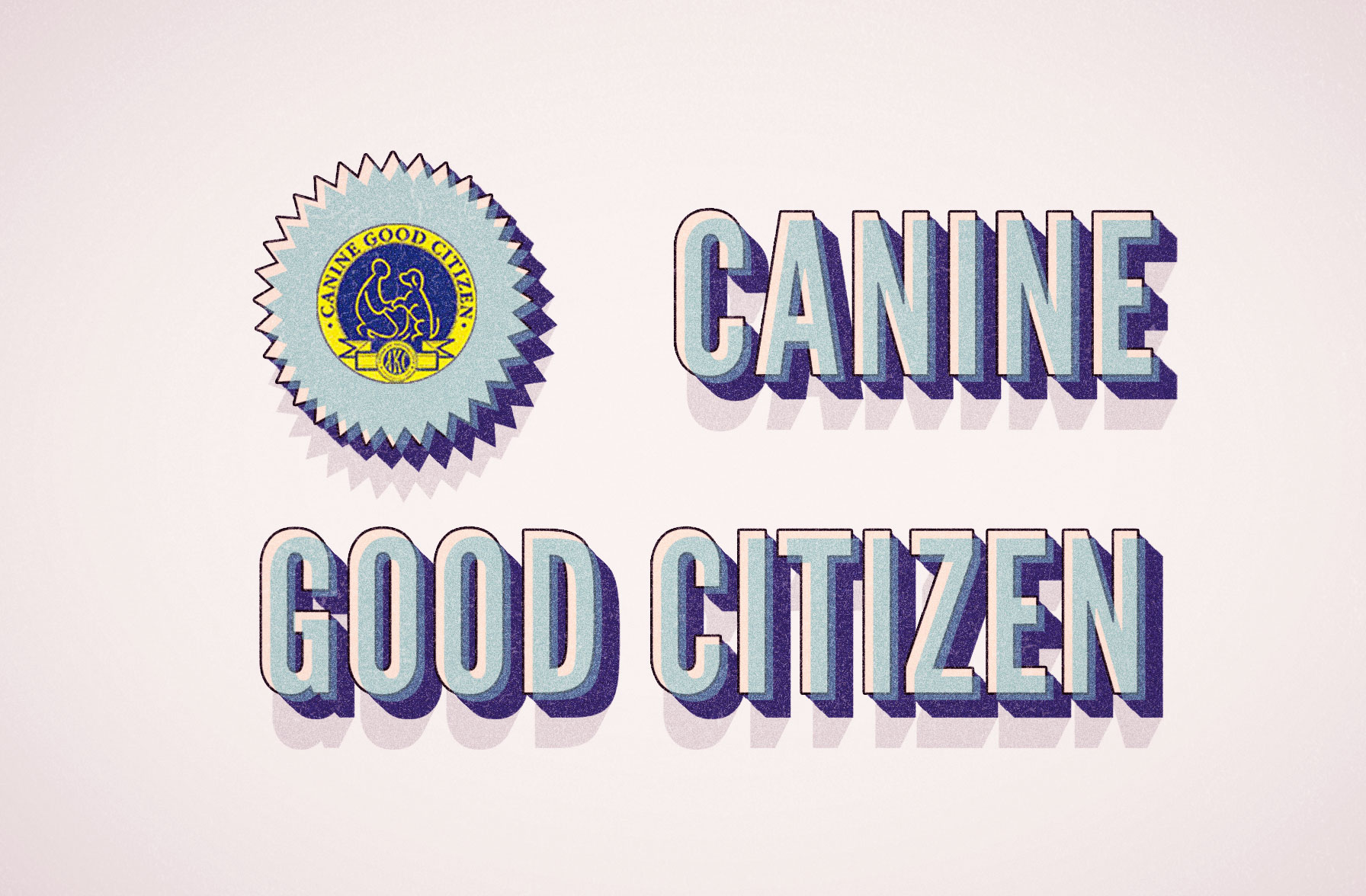 akc canine good citizen advanced